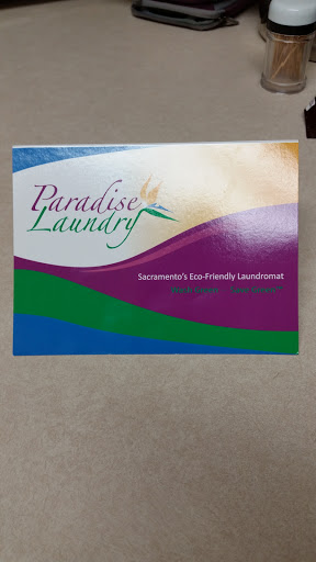 Laundromat «Paradise Laundry», reviews and photos, 500 Cirby Way Ste B, Roseville, CA 95678, USA