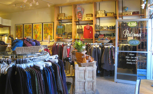 Boutique «Paloma Clothing», reviews and photos, 6316 SW Capitol Hwy, Portland, OR 97239, USA