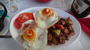 Photo n°56 de Breakfast in America - Quartier Latin à Paris ()