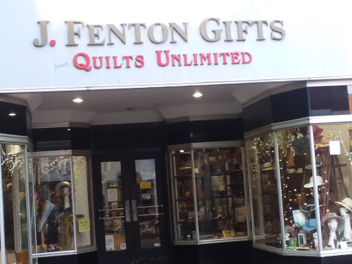 Gift Shop «Quilts Unlimited/ J. Fenton Gifts», reviews and photos, 118 E Main St, Charlottesville, VA 22902, USA