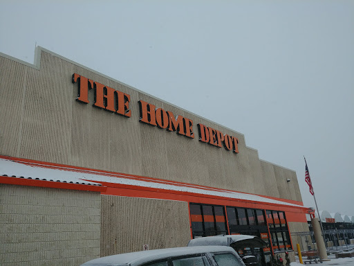 Home Improvement Store «The Home Depot», reviews and photos, 2111 Randall Rd, Geneva, IL 60134, USA