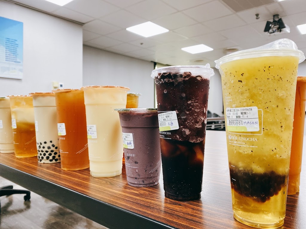 烏弄原生茶飲-台中漢口店 的照片