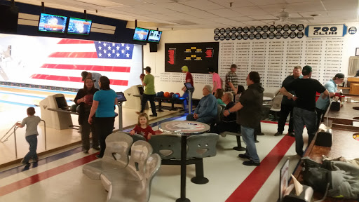 Bowling Alley «Wadena Lanes & Proshop», reviews and photos, 24 Birch Ave NW, Wadena, MN 56482, USA
