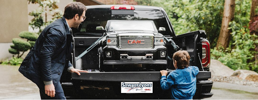 Car Dealer «Jim Salerno Buick GMC», reviews and photos, 1005 NJ-10, Randolph, NJ 07869, USA