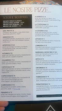 Fermento 45 By L’altro Pizzicotto à Sarnico carte