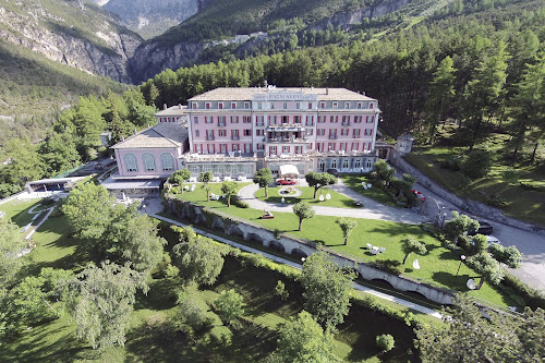 hôtels QC Terme Bagni di Bormio Bagni Nuovi Valdidentro en italie