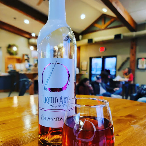 Winery «Liquid Art Winery And Estate», reviews and photos, 1745 Wildcat Creek Rd, Manhattan, KS 66503, USA