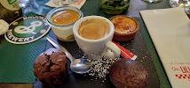 Muffin du Restaurant Chez Lili et Marcel à Paris - n°9