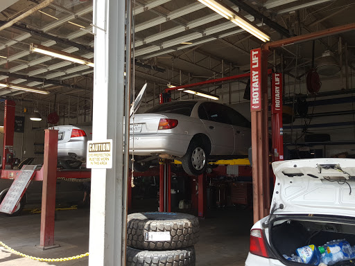 Tire Shop «Firestone Complete Auto Care», reviews and photos, 215 W Harrison Ave, Harlingen, TX 78550, USA