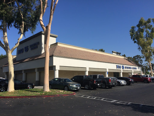 Sporting Goods Store «Big 5 Sporting Goods», reviews and photos, 7111 Eastern Ave, Bell Gardens, CA 90201, USA
