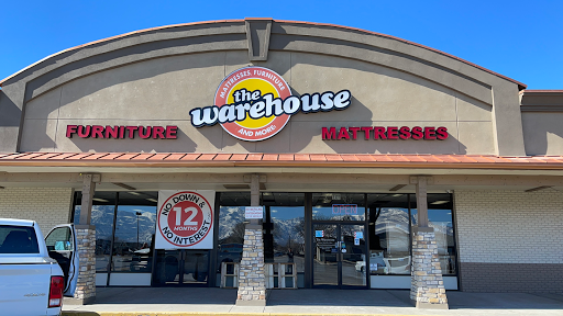 Furniture Store «The Warehouse - West Jordan», reviews and photos, 7144 S Redwood Rd, West Jordan, UT 84084, USA