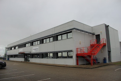 Logigones, prestataire logistique à Pusignan