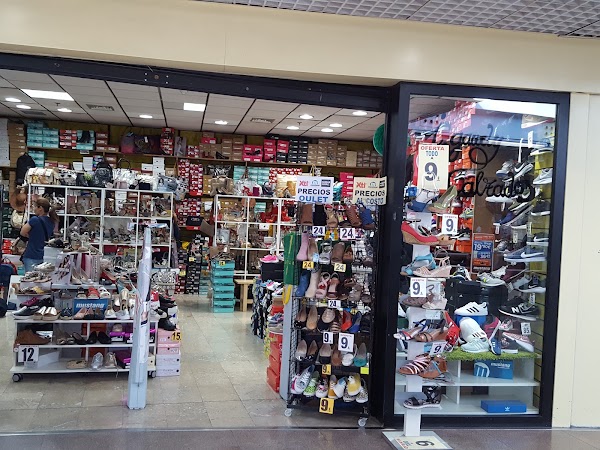Centro comercial LA RAMBLA