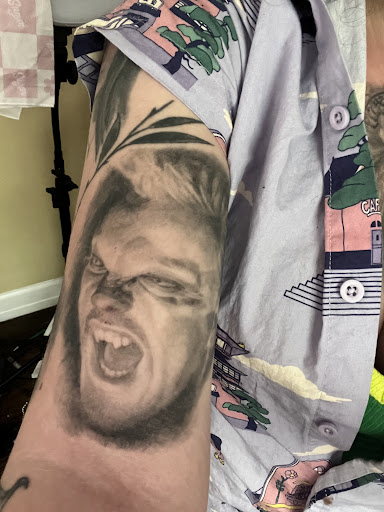 Find angels tattoos ideas for your next unique tattoo in Tecumseh at Lucid Tattoo Gallery