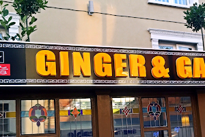 Ginger & Garlic image