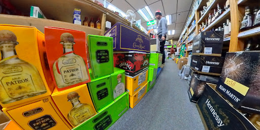 Liquor Store «Copley Liquor Express», reviews and photos, 1414 Copley Rd, Akron, OH 44320, USA