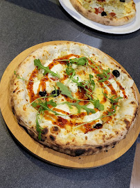 Pizza du Pizzeria Pazza Au Feu De Bois à La Ricamarie - n°1