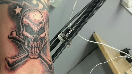 Tattoo Shop «Your Design Or Mine Tattoos», reviews and photos, 1993 Harrodsburg Rd, Lexington, KY 40504, USA