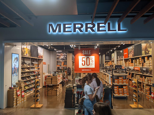 Merrell Outlet South Wharf
