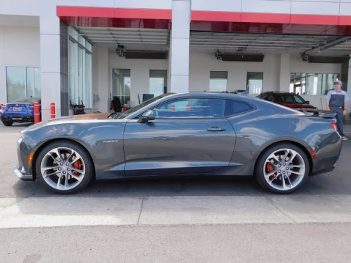 Car Dealer «Guaranty Discount Chevrolet», reviews and photos