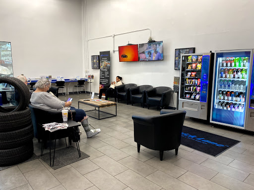 Auto Repair Shop «Ted Britt Quick Lane Tire and Auto Center», reviews and photos, 11200 James Swart Cir, Fairfax, VA 22030, USA