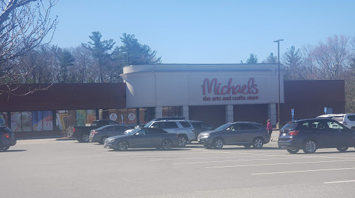 Craft Store «Michaels», reviews and photos, 1246 Washington St, Hanover, MA 02339, USA