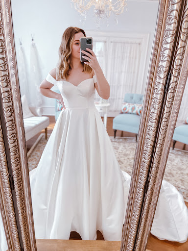 Bridal Shop «Atlanta Street Bridal Company», reviews and photos, 78 Atlanta St, McDonough, GA 30253, USA