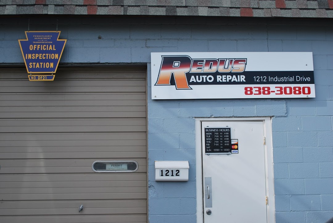 Redus Auto Repair