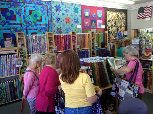 Quilt Shop «Golden State Quilting, LLC.», reviews and photos, 2435 Winchester Blvd, Campbell, CA 95008, USA