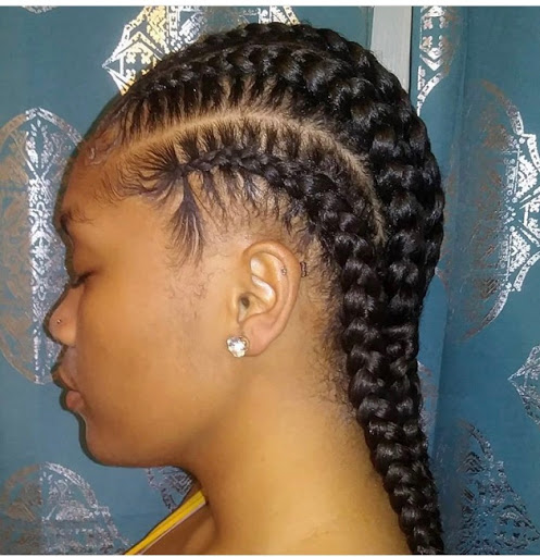 Hair Salon «Inya Hair Salon & Spa LLC», reviews and photos, 4131 N 24th St #117, Phoenix, AZ 85016, USA