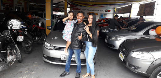 Agente comercial de carros Manaus