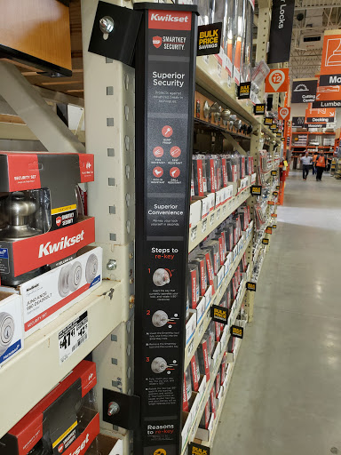 Home Improvement Store «The Home Depot», reviews and photos, 1062 Richard D Sailors Pkwy, Powder Springs, GA 30127, USA