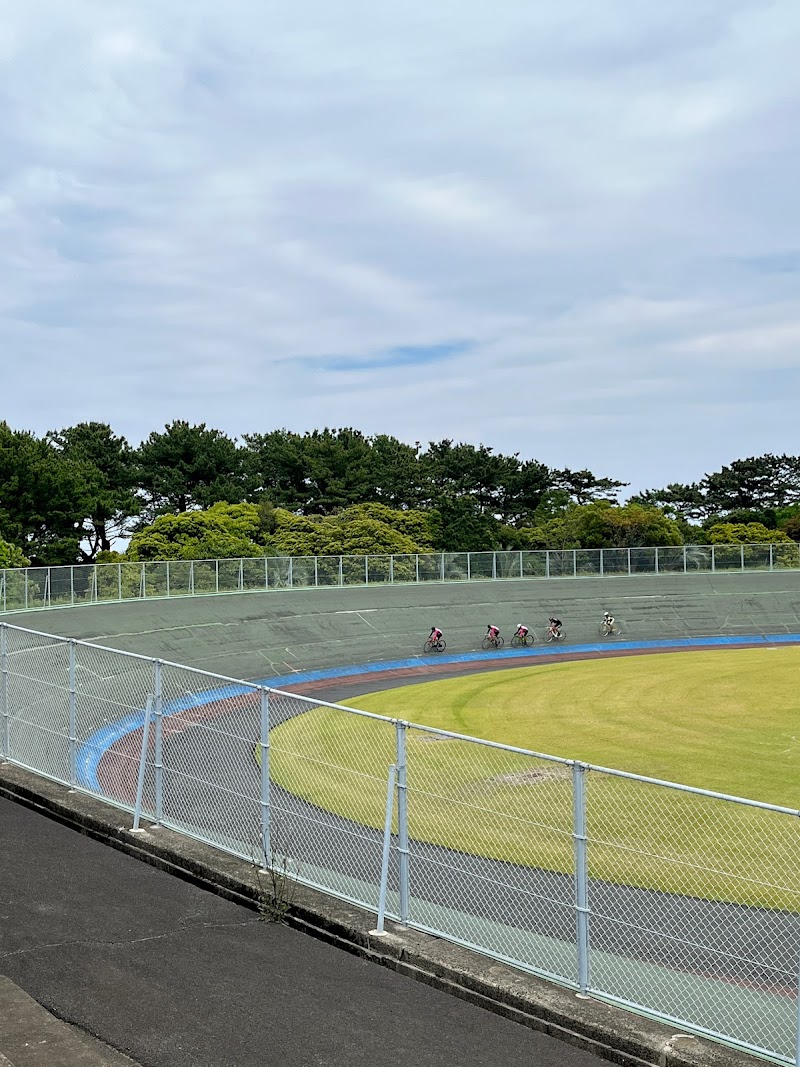 宮崎県総合運動公園 自転車競技場