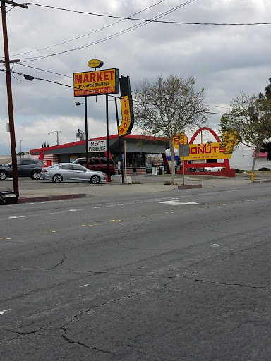 Donut Shop «AMA Donuts», reviews and photos, 1057 E Mission Blvd, Pomona, CA 91766, USA