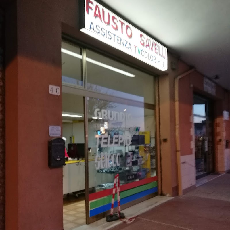 Savelli Fausto Impianti D'Antenna