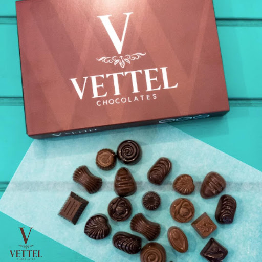 Chocolates Vettel - Santiago