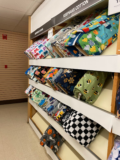 Fabric Store «Jo-Ann Fabrics and Crafts», reviews and photos, 244 Worcester Rd, Natick, MA 01760, USA