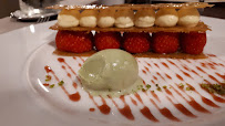 Gâteau du Restaurant gastronomique L'Essentiel à Périgueux - n°4