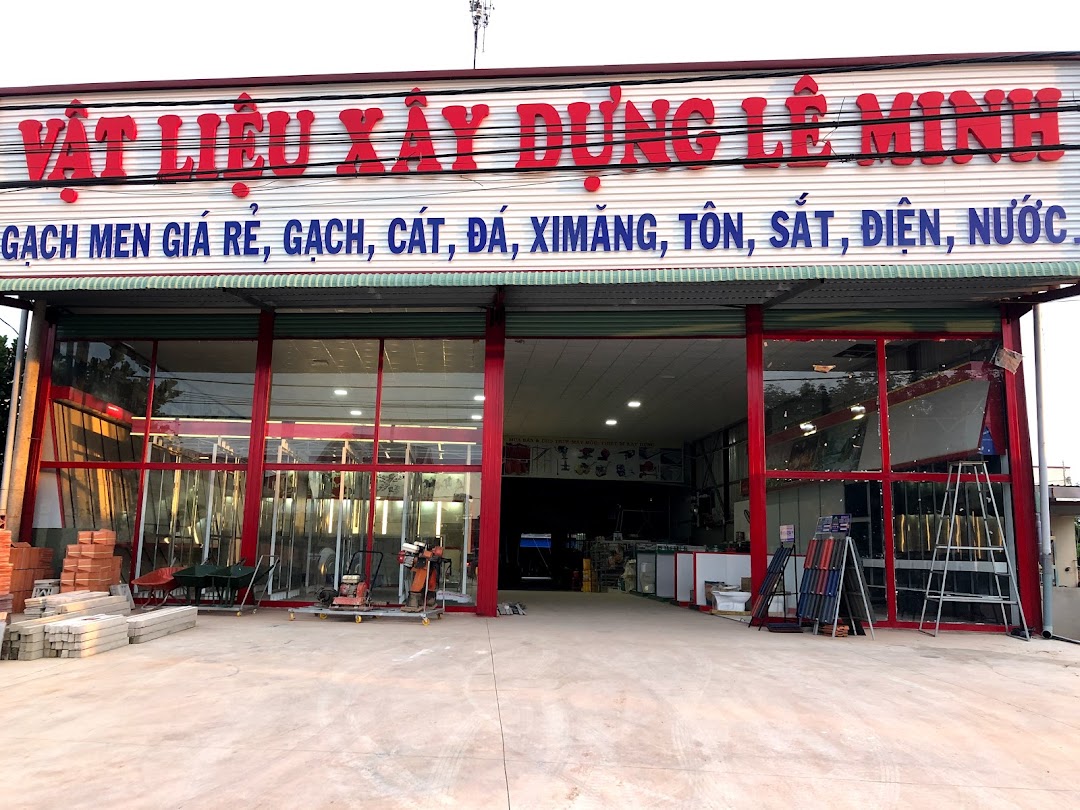 Cửa hàng VLXD Lê Minh