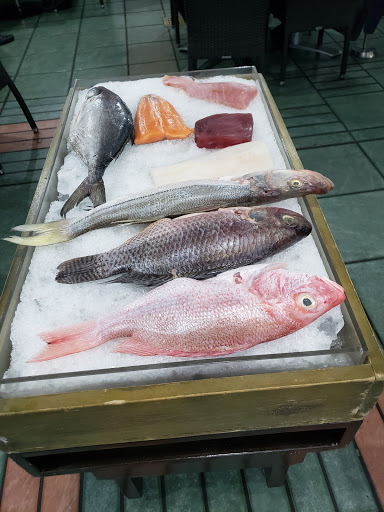 Restaurante de pescados Naucalpan de Juárez