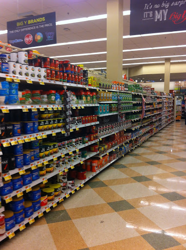 Supermarket «Big Y», reviews and photos, 33 Fieldstone Commons, Tolland, CT 06084, USA