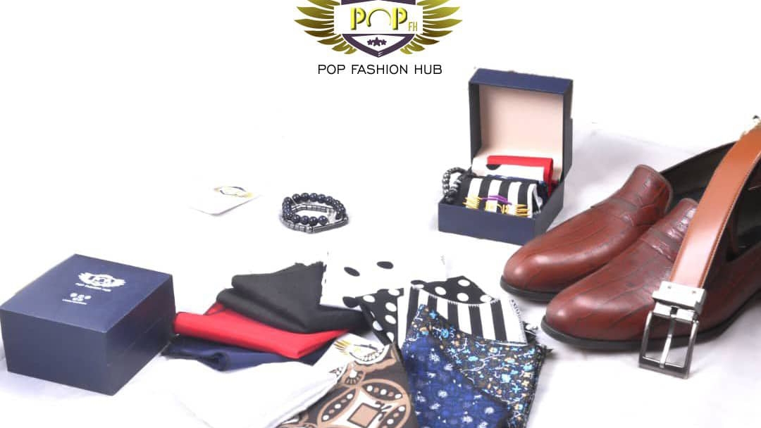 Pop Fashion Hub