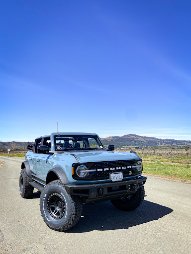 Ford Dealer «Ford Fairfield», reviews and photos, 3050 Auto Mall Ct, Fairfield, CA 94534, USA