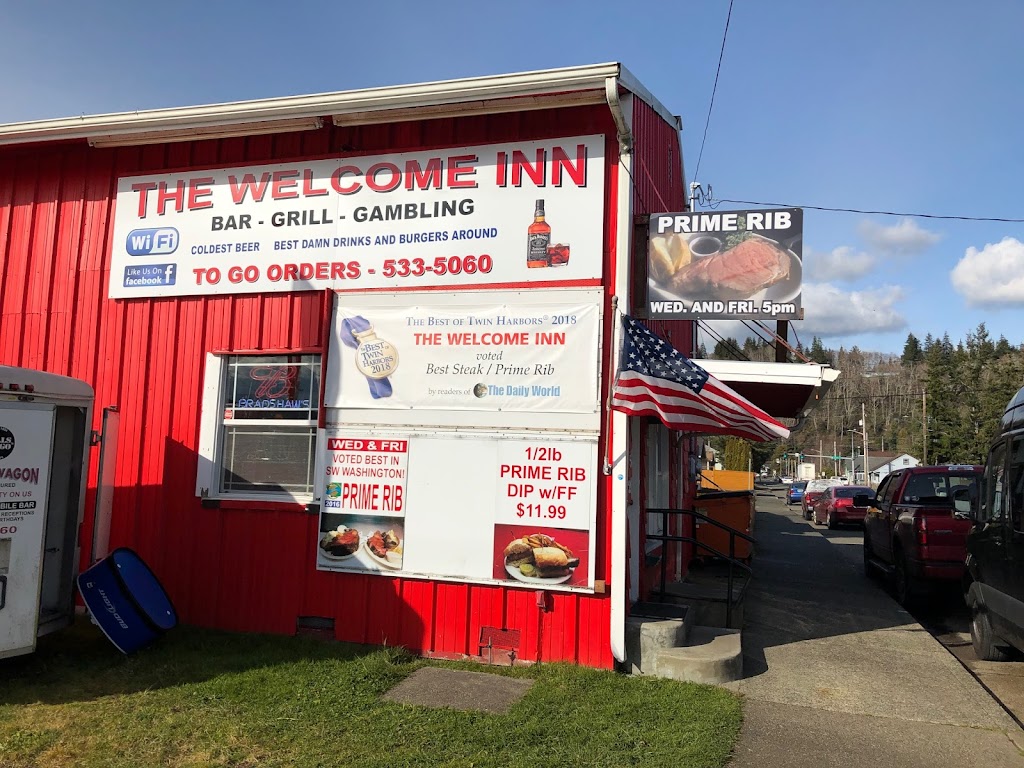 Welcome Inn Bar & Grill 98550