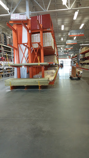 Home Improvement Store «The Home Depot», reviews and photos, 10233 Lakeridge Pkwy, Ashland, VA 23005, USA