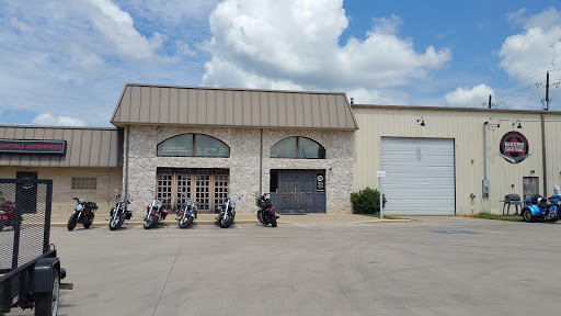 A Bikers Garage, 101 Travis St, Roanoke, TX 76262, USA, 