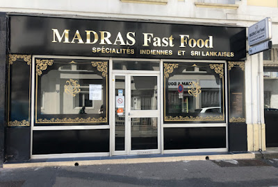 Madras Fast Food à Le Havre