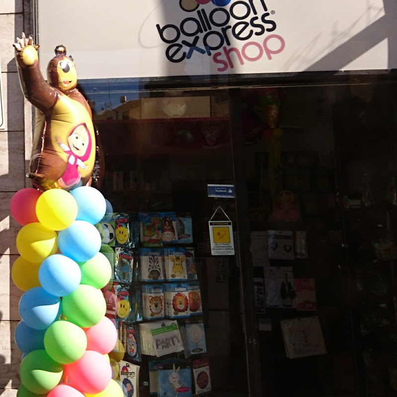 Balloon Express Shop Firenze