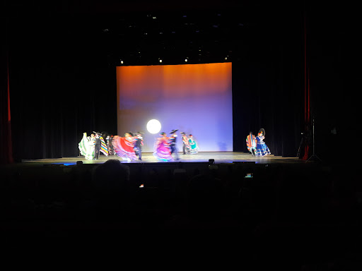 Teatro Principal del Parque Cultural Reynosa