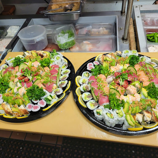 Sushi & Galbi image
